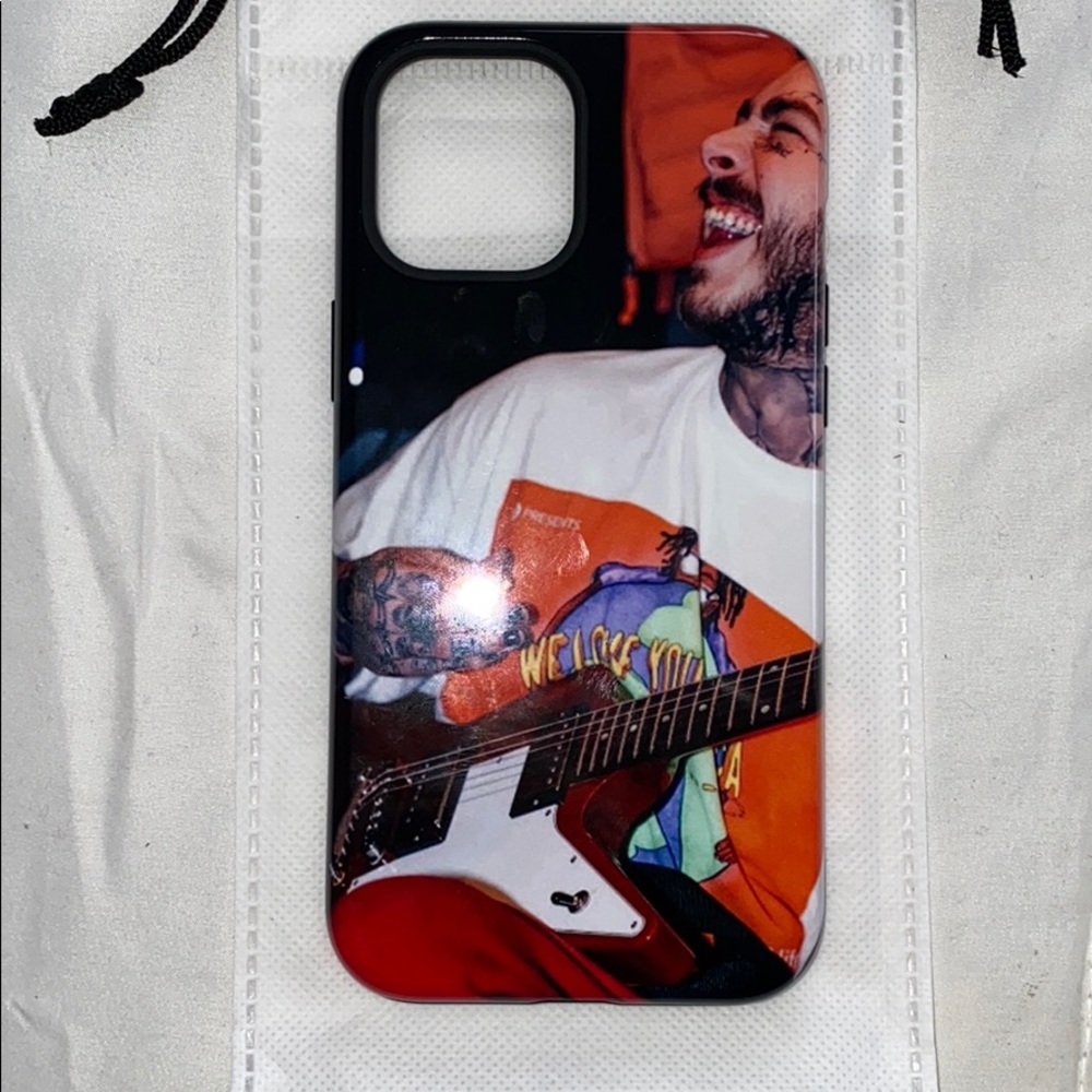 Post Malone Phone Case.
